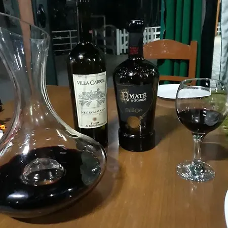 Couette-café Te Zagolli