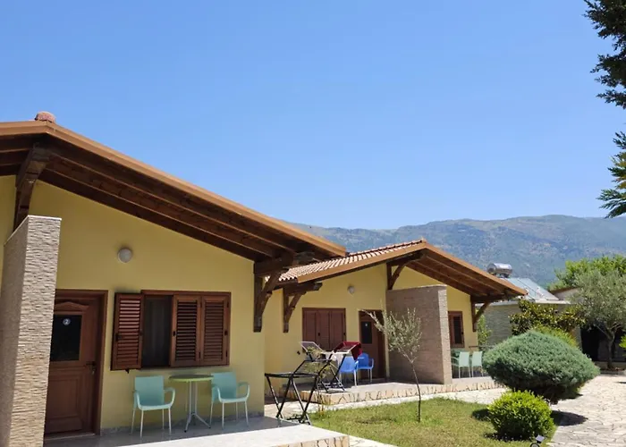 Bed & Breakfast Te Zagolli Orikumi