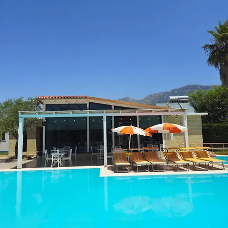 Te Zagolli Bed & Breakfast Orikum