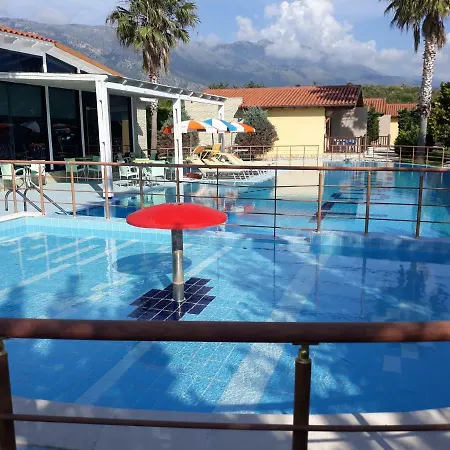 Te Zagolli Bed & Breakfast Orikum