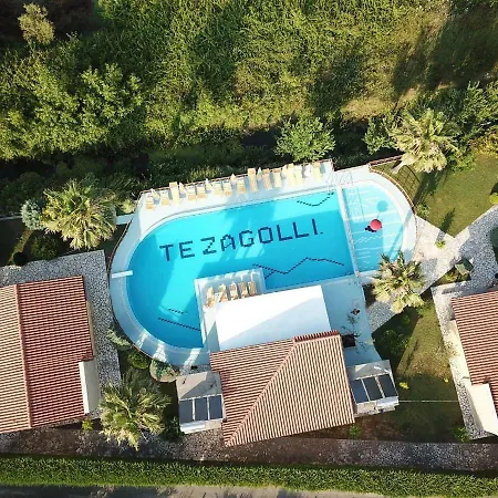 Bed & Breakfast Te Zagolli *