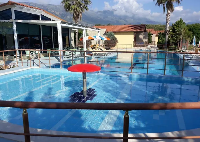 Te Zagolli Bed & Breakfast Orikum