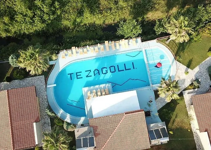 Nocleg ze śniadaniem Te Zagolli *